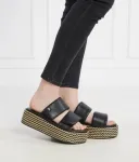 Тапочки OPAL02 Blauer, черный - фото 2