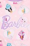 Ночная рубашка для девочек Барби Vanilla Underground, розовый - фото 4
