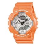 Часы CASIO G-Shock Analog-Digital 'Orange', оранжевый - фото