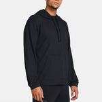 Rival Толстовка мужская черная Under Armour, черный - фото 3