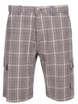 Тканевые шорты Trespass, цвет grau/weiß - фото