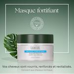 Укрепляющая маска для нормальных волос 200мл Luxéol - фото 3