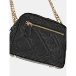 Сумка кросс-боди Guess Adelasia Camera, черный - фото 4