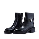 Ботильоны женские Bellalily, черный - фото 7