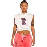 Худи Grimey Day Dreamer Short Sleeve, розовый - фото