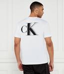 Футболка мужская Calvin Klein Jeans Regular Fit, белый - фото 3