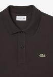 Поло Lacoste Polo shirt, Marron-Skb/Brown - фото 6