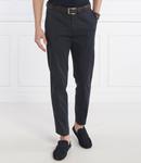 Брюки Oscar Jacobson Denz Slim Fit, темно-синий - фото 3