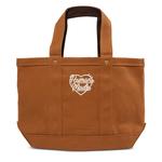 HUMAN MADE Маленькая утиная сумка, Chestnut Brown - фото