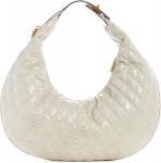 Сумка GUESS womens Dema Hobo, Stone - фото 4