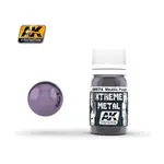 Фиолетовый металлик (30 мл), Paint - Xtreme Metal (AK-Interactive) - фото