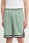 Шорты Karl Kani, зеленый - фото