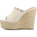 Эспадрильи на танкетке Yari Journee, white - фото 4