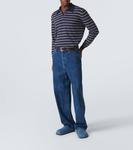 Элиску джинсовые клоги Birkenstock 1774, Faded Denim - фото 2