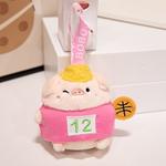 Плюшевый кулон AORUNJU, Judge Pig - фото 9