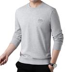 Свитер мужской JEEP SPIRIT, серый - фото 9