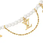 Ожерелье из цветущего жемчуга LOUIS VUITTON - фото 7