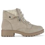 Ботинки со шнуровкой Memories Jellypop, серый - фото 3