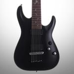 Электрогитара Schecter Damien Platinum 7 NT Electric Guitar, 7-String - фото