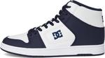 Кроссовки DC Manteca 4 Hi, цвет White/Navy - фото 4