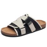 Шлепанцы мужские Golofi, цвет 2011 Black - фото 7