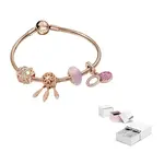 Pandora Серебряный браслет для женщин - фото