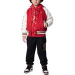 Jordan Куртка Gym Red для детей 3-7 лет - фото 5