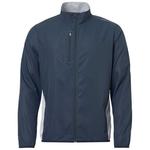 Куртка Abacus Golf Lanark stretch windbreaker, синий - фото