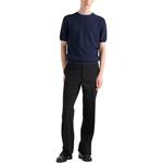 Короткий свитер PRADA, синий - фото 4