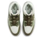 Кроссовки 1 high method of make Air Jordan, мультиколор - фото 4