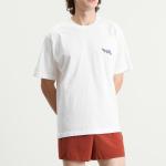 Классическая футболка Bandit, белый - фото 2