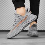 Кроссовки HLA Lifestyle Shoes Men Low-top, серый/черный - фото 56