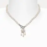 Faux pearl Necklace Vivienne Westwood - фото 6