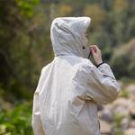 Солнцезащитная одежда унисекс Jeep, цвет Raw White - фото 108