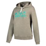 Худи Replay W3045.000.23316E, серый - фото 2