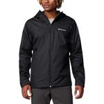 Куртка Columbia Inner Limits™ III Hoodie Rain, черный - фото