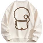 Толстовка унисекс Doraemon, Темно-зеленый - фото 9