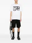 Футболка с логотипом DSQUARED2, белый - фото 2