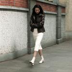 Ботильоны женские белый Clarks - фото 6