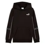 Худи Puma Ess Tape Layout, черный - фото