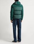Пуховик Herno, зеленый - фото 3