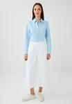 Блуза Jimmy Key Button-down blouse, Blue - фото 2