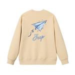 Детская толстовка Jeep, хаки - фото