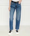 Джинсы Hugo Blue Elyah Straight fit, темно-синий - фото 3