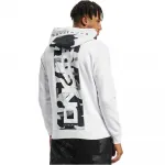 Толстовка Dangerous Dngrs Control, белый - фото 2