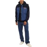 Футболка мужская Navy COACH, морская синяя - фото 3