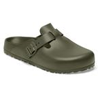 Сандалии Birkenstock Boston Essentials EVA, черный - фото 3