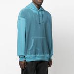 DIESEL Мужская синяя толстовка - фото 4