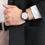 Женские классические белые часы CASIO - фото 5