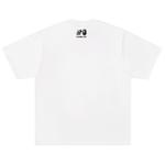 Футболка BAPE x BAYC #2 'White', белый - фото 2
